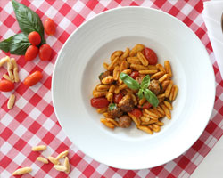 เพลิดเพลินเมนูโฮมเมดพาสต้าสไตล์อิตาเลียน ณ ห้องอาหารจิออร์จิโอ โรงแรมรอยัล ออคิด เชอราตัน