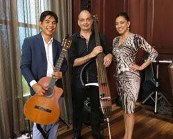 เพลิดเพลินกับดนตรีแจ๊สที่ปัญจาบ กริลล์ กรุงเทพฯ ตลอดมีนาคมนี้ 