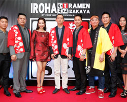 มิ้นท์-อั๋น ชวนชิมสุดยอดราเมนจากประเทศญี่ปุ่น ที่ Iroha Ramen Izakaya ทองหล่อ