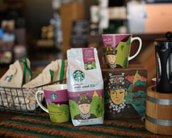 สตาร์บัคส์ฉลองใหญ่ครบรอบ 3 ปี ร้านกาแฟเพื่อชุมชน (Starbucks Community Store)