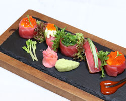 เทศกาลปลาทูน่า โรงแรมเดอะ แกรนด์ โฟร์วิงส์ คอนเวนชั่น