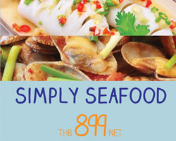 Simply Seafood บุฟเฟ่ต์ซีฟู๊ดสดและสตรอง! ที่โรงแรมโนโวเทล กรุงเทพ ฟีนิกซ์ สีลม 