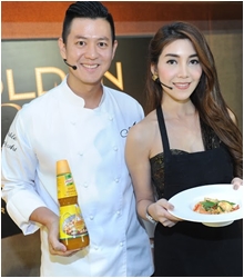 ยูนิลีเวอร์ ฟู้ดโซลูชั่นส์ เปิดตัวคนอร์ ซอสไก่ ชนิดเข้มข้น สินค้าอันดับ 1 ของฟู้ดโซลูชั่นส์ เอเชีย พร้อมเปิดตัว คนอร์ แบรนด์แอมบาสเดอร์ เชฟอาร์ต ศุภมงคล