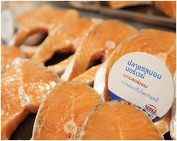 บิ๊กซี จัดเทศกาลอาหารทะเลนานาชาติ Big C International Seafood Festival 2016 จัดแซลมอนจากนอร์เวย์เสิร์ฟคนไทยในราคาพิเศษ 