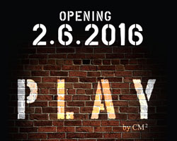 PLAY by CM2 สถานที่แฮงเอาท์แห่งใหม่ใจกลางกรุงเทพ