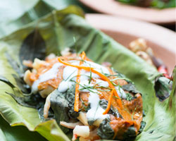 ปาร์ตี้ เฮ้าส์ วัน เสิร์ฟเมนูไทยรสดั้งเดิม สยาม แอ็ท สยาม ดีไซน์ โฮเต็ล กรุงเทพ