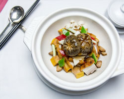 ลิ้มรสอาหารจีนต้นตำรับ ณ ห้องอาหารซัมเมอร์ พาเลซ โรงแรมอินเตอร์คอนติเนนตัล กรุงเทพฯ 