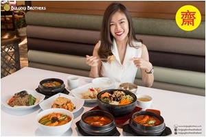 บูลโกกิ บราเธอร์ส ชวนอิ่มบุญ อิ่มใจ กับ 8 เมนูอาหารเจสูตรพิเศษ อร่อยต้นตำรับเกาหลีแท้