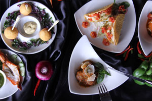  บุฟเฟ่ต์เบียร์ และไซเดอร์ อร่อยเพลินคู่ทาปาสแบบไม่อั้น ณ ห้องอาหารริเวอร์ไซด์ กริลล์ โรงแรมรอยัล ออคิด เชอราตัน