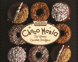 คริสปี้ ครีม 