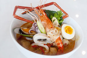 ลิ้มลองความอร่อยแบบจัดจ้านกับ 3 เมนูจานเด็ด ที่ ร้านนู้ดเดิ้ล เนชั่น