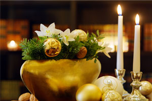 ฉลองเทศกาลแห่งความสุขวันคริสต์มาส ริมแม่น้ำเจ้าพระยา ณ โรงแรมรอยัล ออคิด เชอราตัน