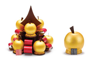 โฟชอง (FAUCHON) เปิดตัวขนมหวานใหม่ ต้อนรับคริสต์มาส