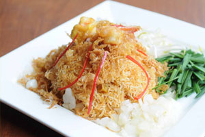 ซิมพลี วี ไดน์ & ไวน์ เรสเตอรองท์ ส่งความอร่อยถึงบ้าน