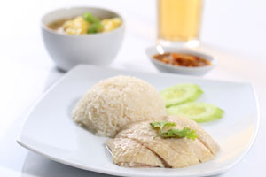 ฮ่องกง คาเฟ่ ต้อนรับปีไก่ด้วยชุดเมนูข้าวมันไก่ไหหลำ อิ่มหนำสุดคุ้มพร้อมเกี๊ยวน้ำและเครื่องดื่ม