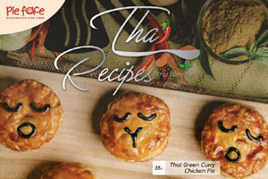 ส่วนผสมที่ลงตัวสูตรต้นตำรับไทยแท้  กับ 