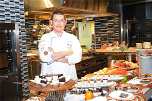 พบกับเมนูอิตาเลียนเลิศรสโดยสุดยอดเชฟ ที่ ห้องอาหารเพรโก้ โนโวเทล กรุงเทพ อิมแพ็ค