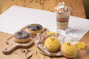 สัมผัสความอร่อยที่สดใสน่ารักที่สุดของซีซั่นนี้ไปกับ 